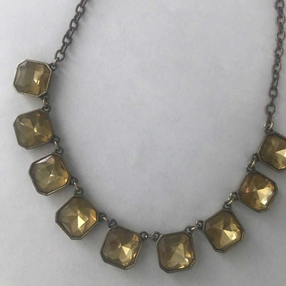 chloe + isabel necklace